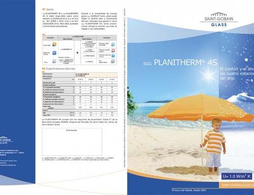 SGG PLANITHERM-4S-12-1